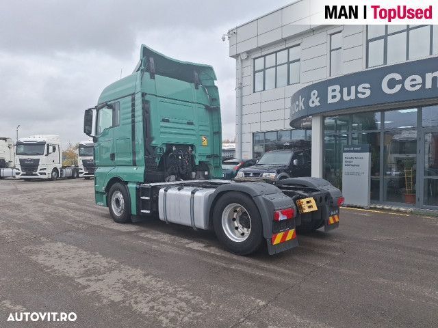 MAN TGX 18.500 4X2 BLS - 4