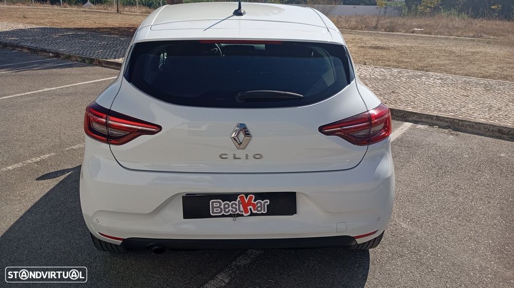 Renault Clio 1.0 TCe Limited Bi-Fuel - 7