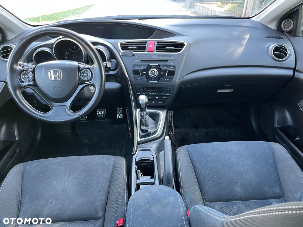 Honda Civic 1.8 Comfort - 23