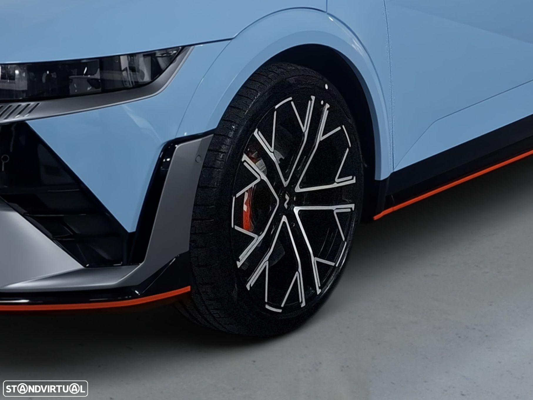 Hyundai Ioniq 5 N 84 kWh Performance Pack - 4