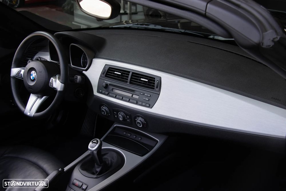 BMW Z4 2.0 - 36