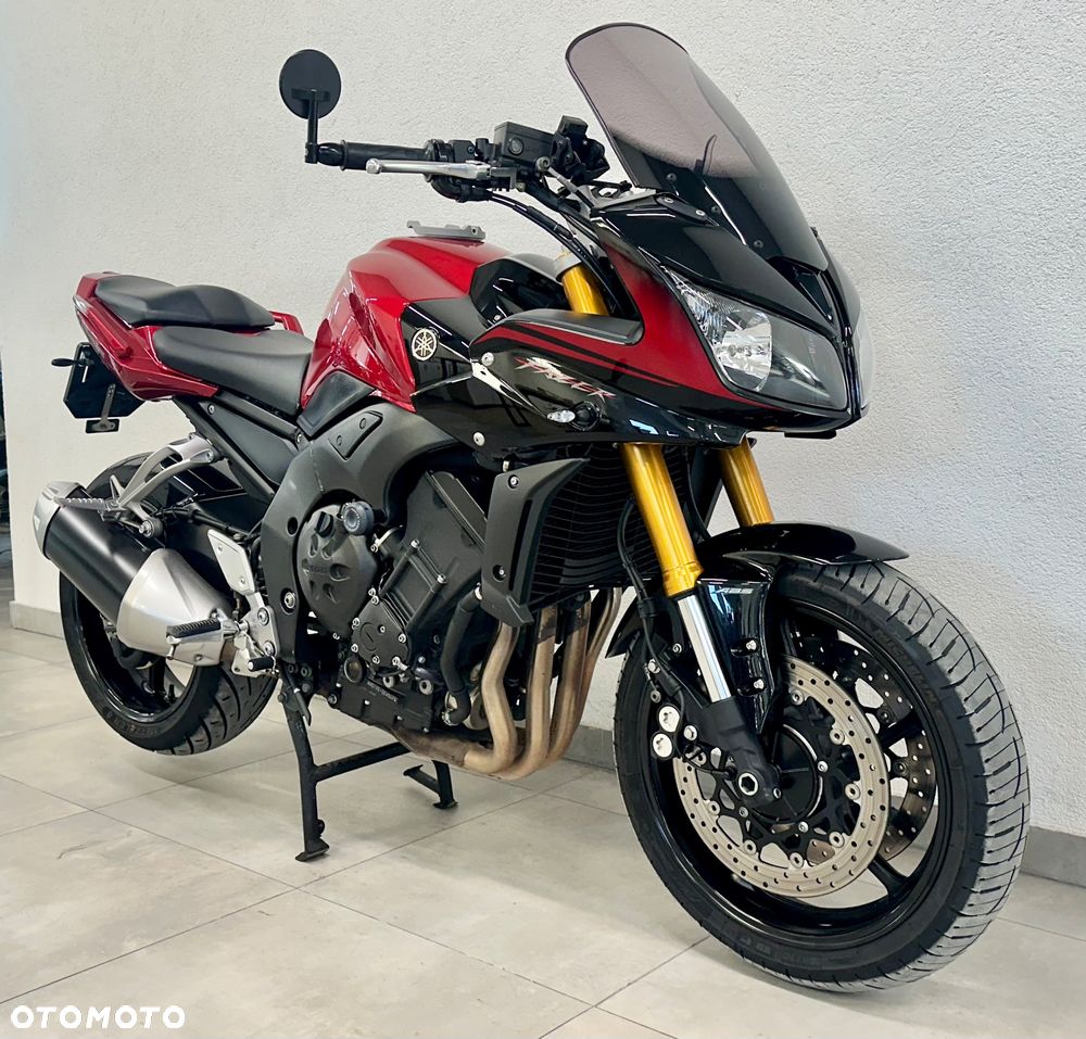 Yamaha FZ - 5