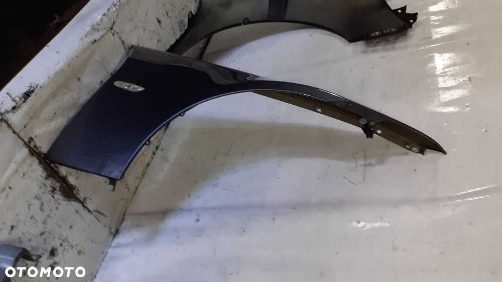 * BŁOTNIK PRAWY PRZÓD BMW E90 E91 - 3