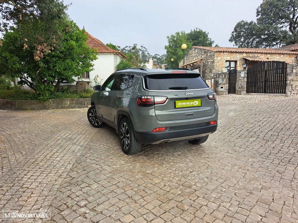 Jeep Compass 1.6 MultiJet 80º Aniversário - 36