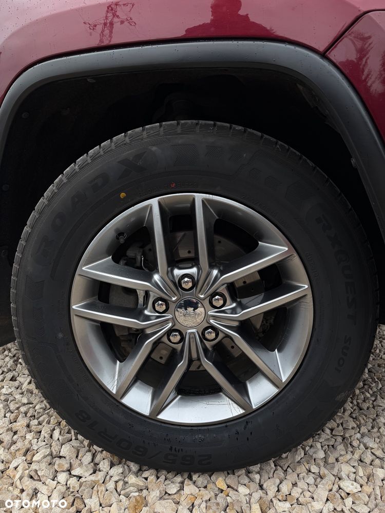 Jeep Grand Cherokee 3.6 V6 Limited - 13