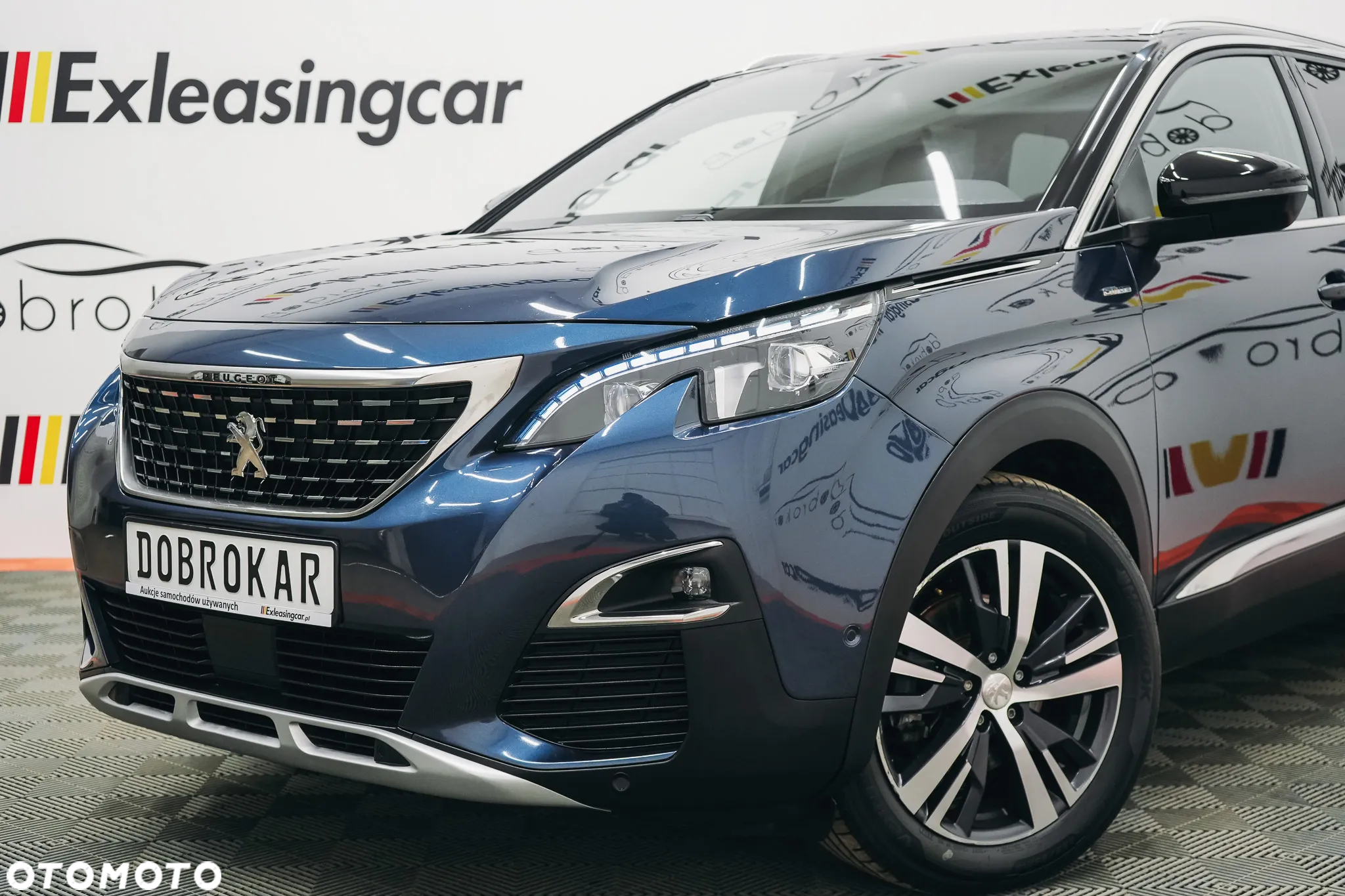 Peugeot 5008 1.5 BlueHDi GT Pack S&S EAT8 - 7