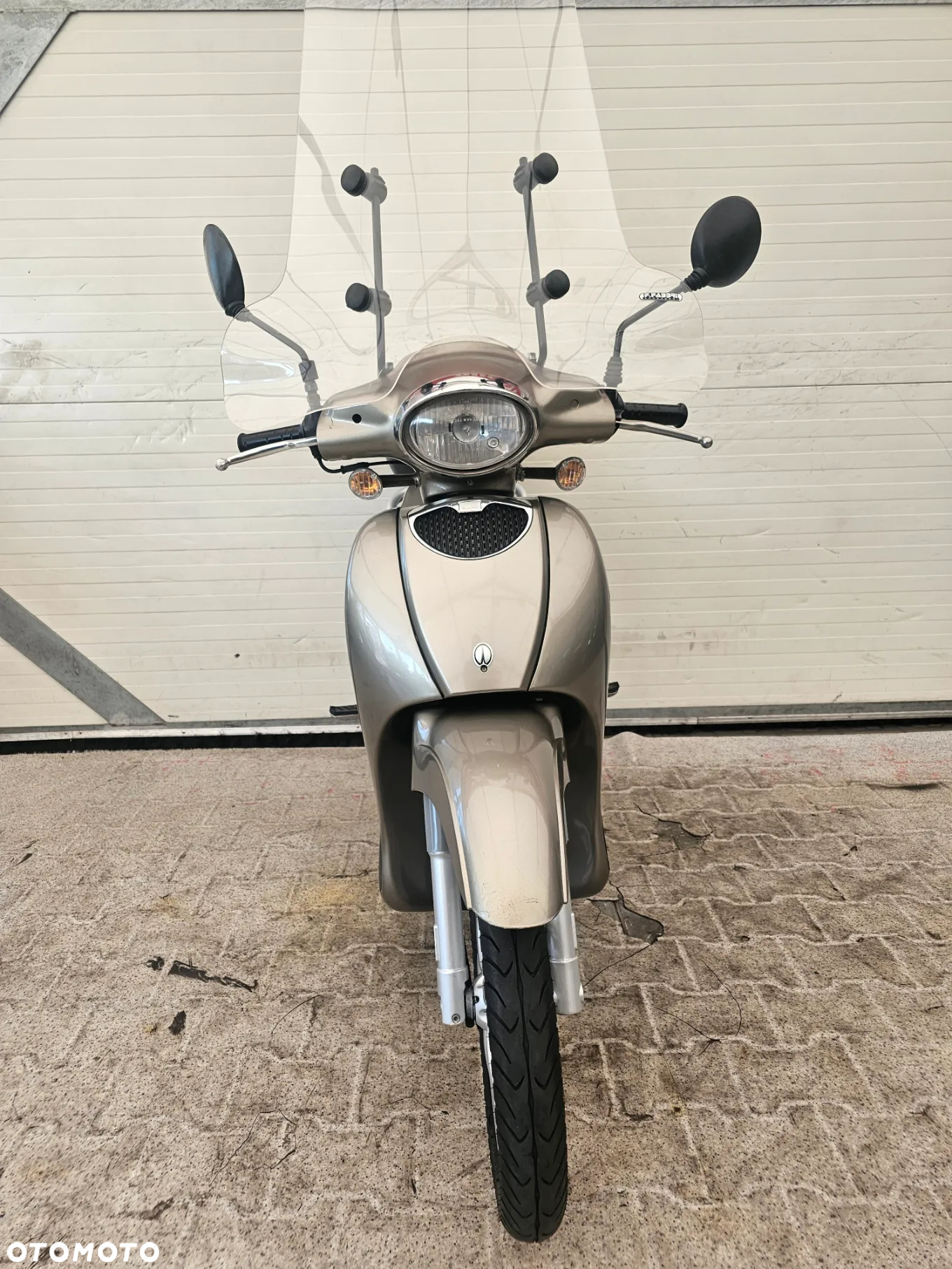 Aprilia Scarabeo - 12
