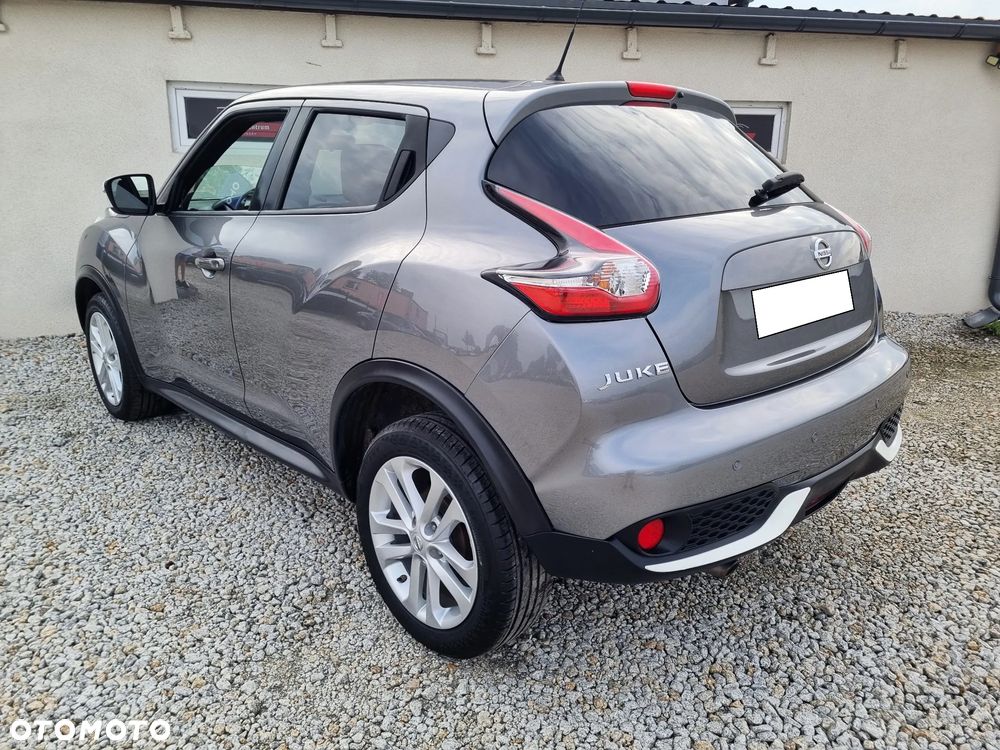 Nissan Juke 1.2 DIG-T Edition - 4
