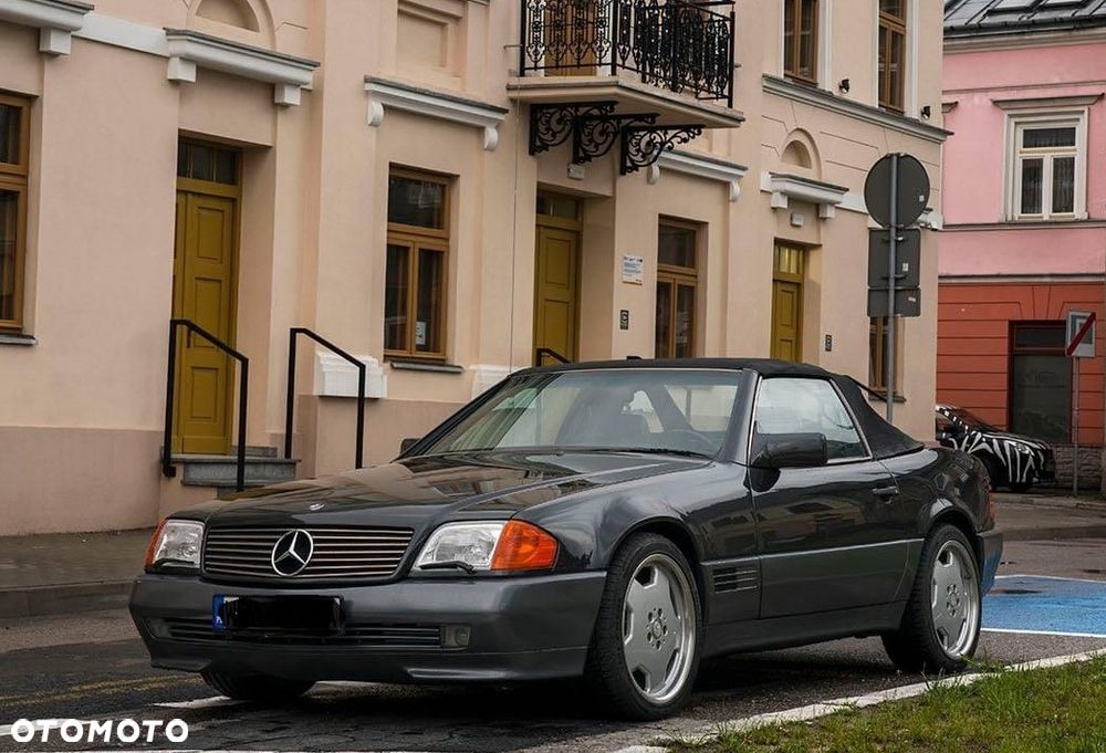 Mercedes-Benz SL - 8