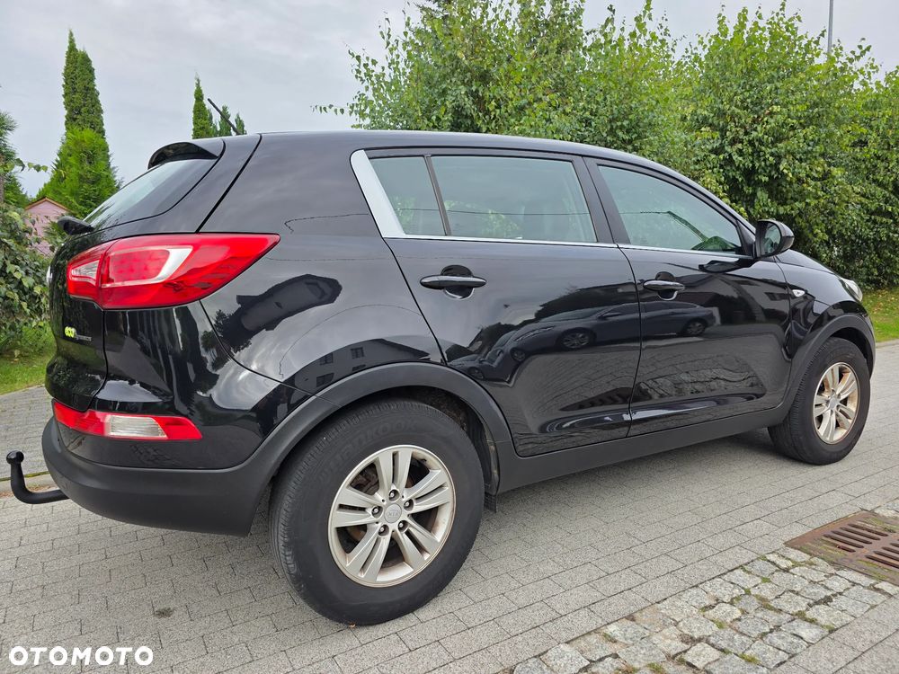 Kia Sportage 1.6 GDI L 2WD - 14