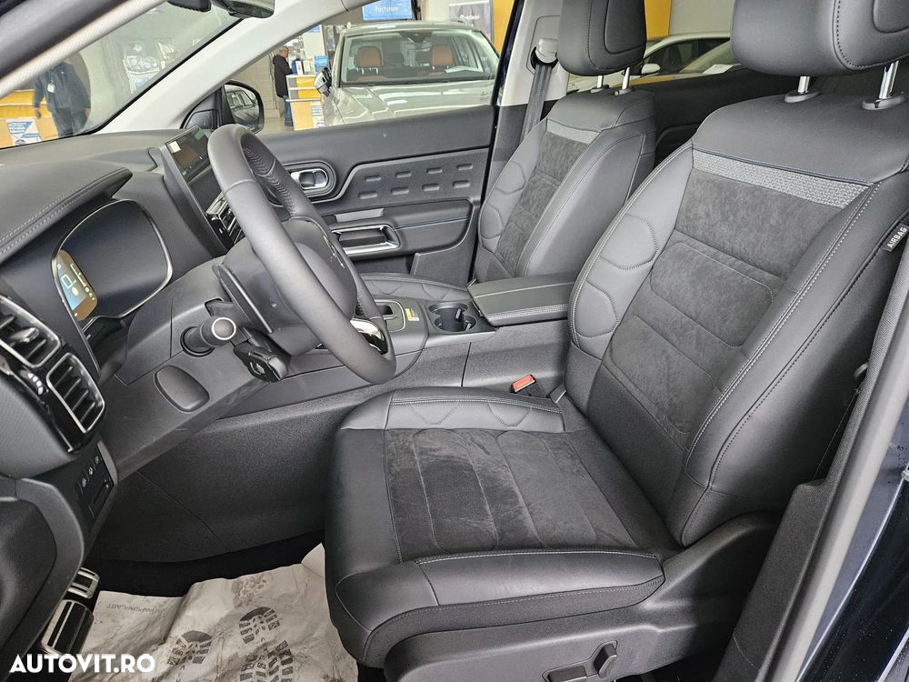 Citroën C5 Aircross 1.6 PHeV FWD 180 EAT8 Shine - 11