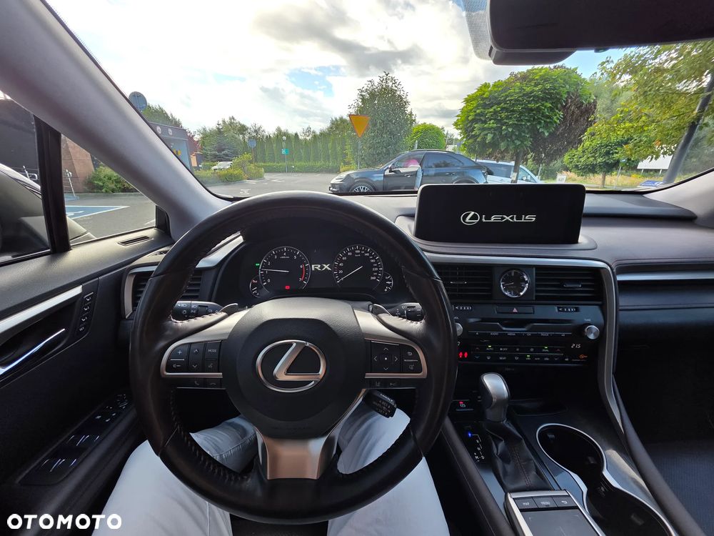 Lexus RX 300 Business Edition + - 5