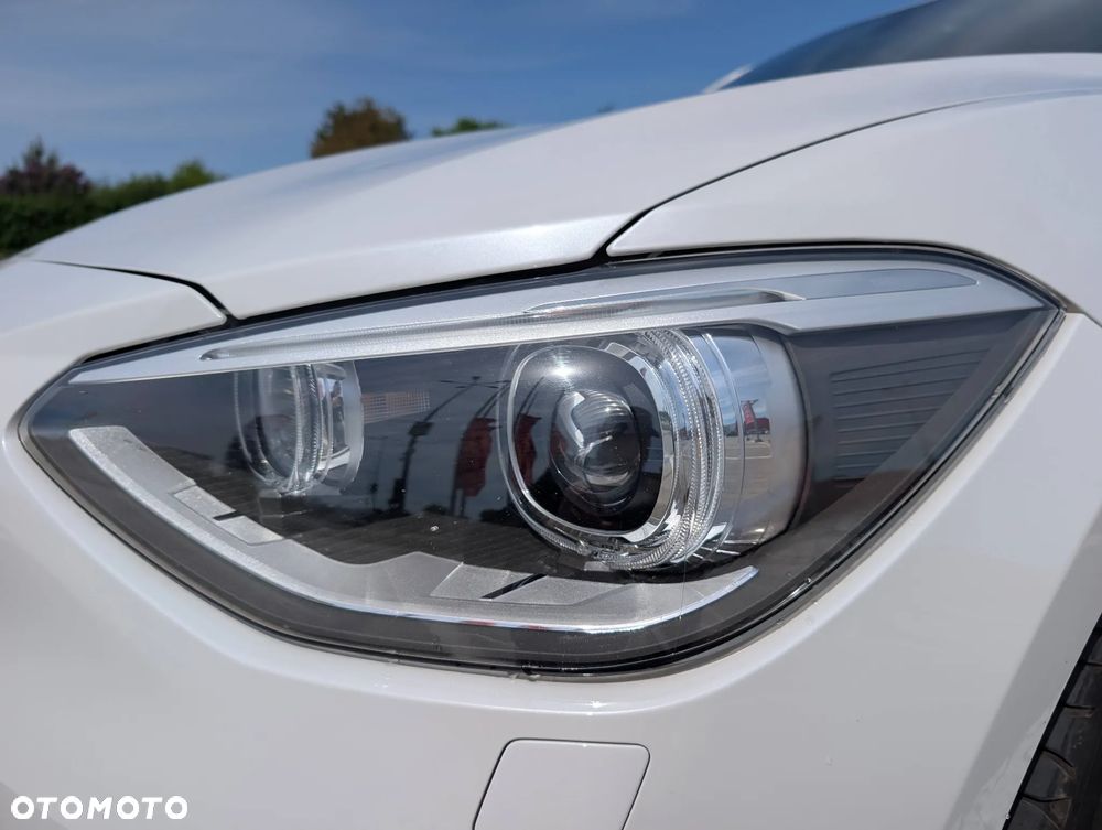 BMW Seria 1 118d Sport Line - 19
