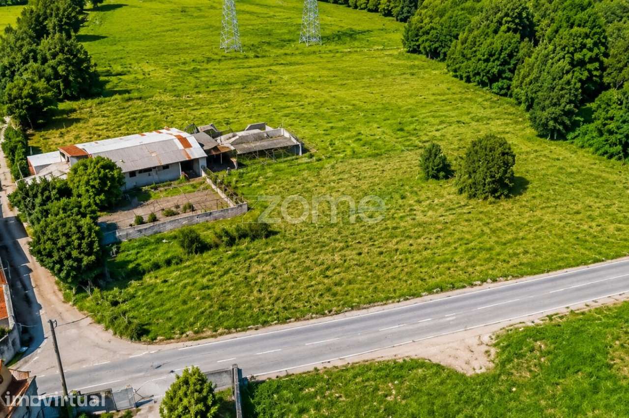Terreno | 1812 m2 | Viabilidade construção Moradia | - Grande imagem: 5/12