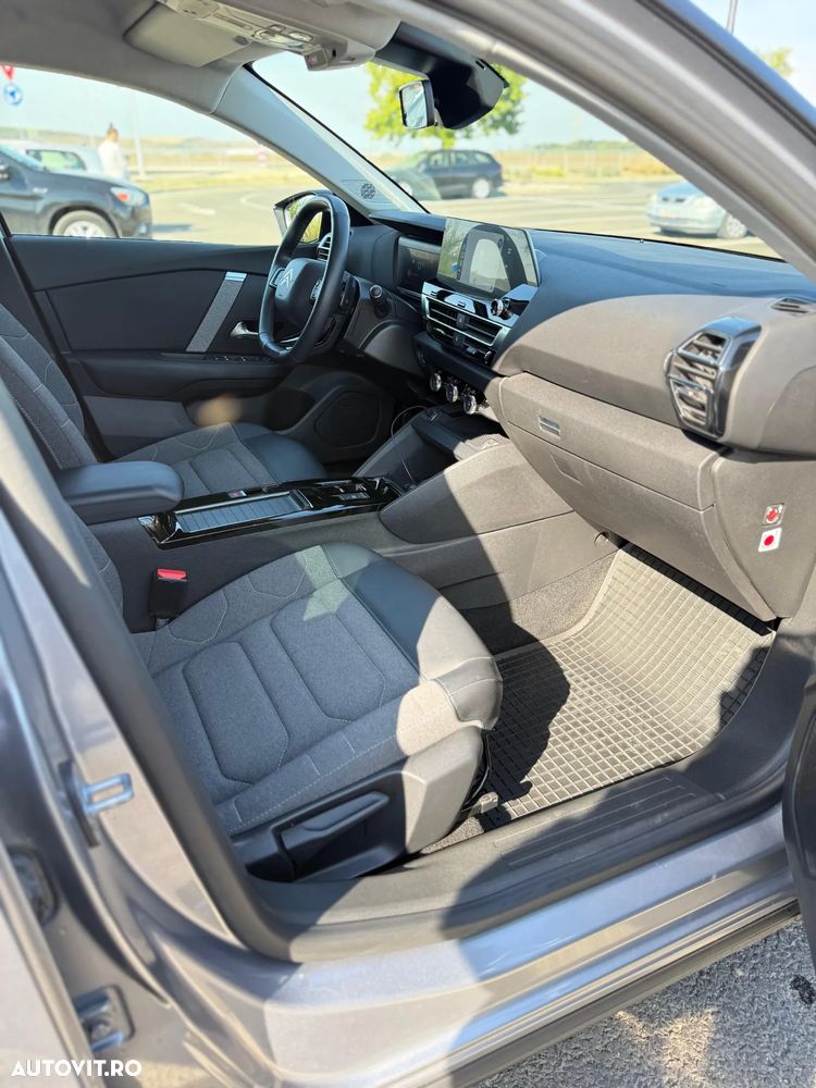 Citroën C4 PureTech 130 Stop&Start EAT8 FEEL PACK - 14