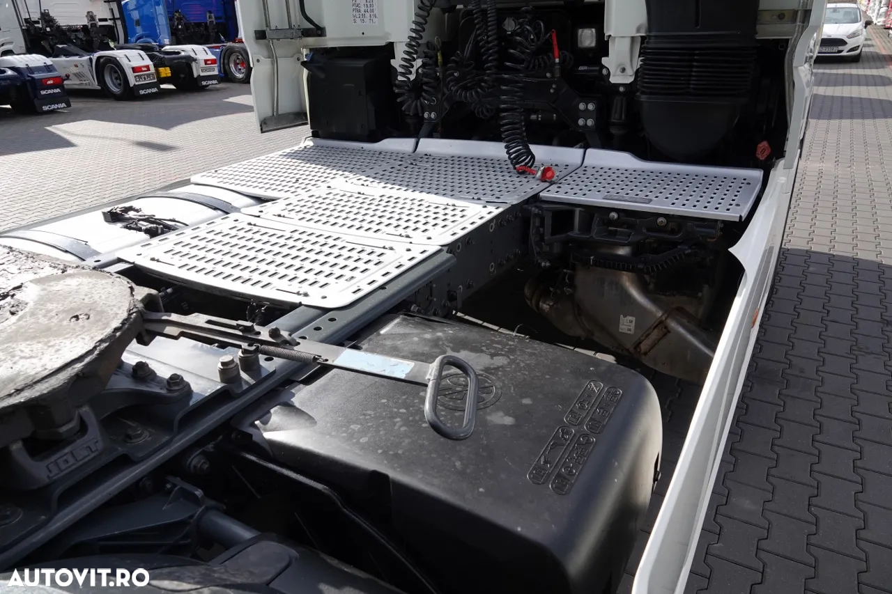 DAF XF 480 / ADR / RETARDER / I - PARK COOL / FULL AIRMATIC / PNEURI 100% - 15