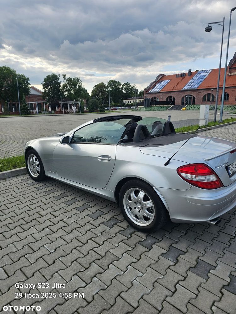 Mercedes-Benz SLK - 17