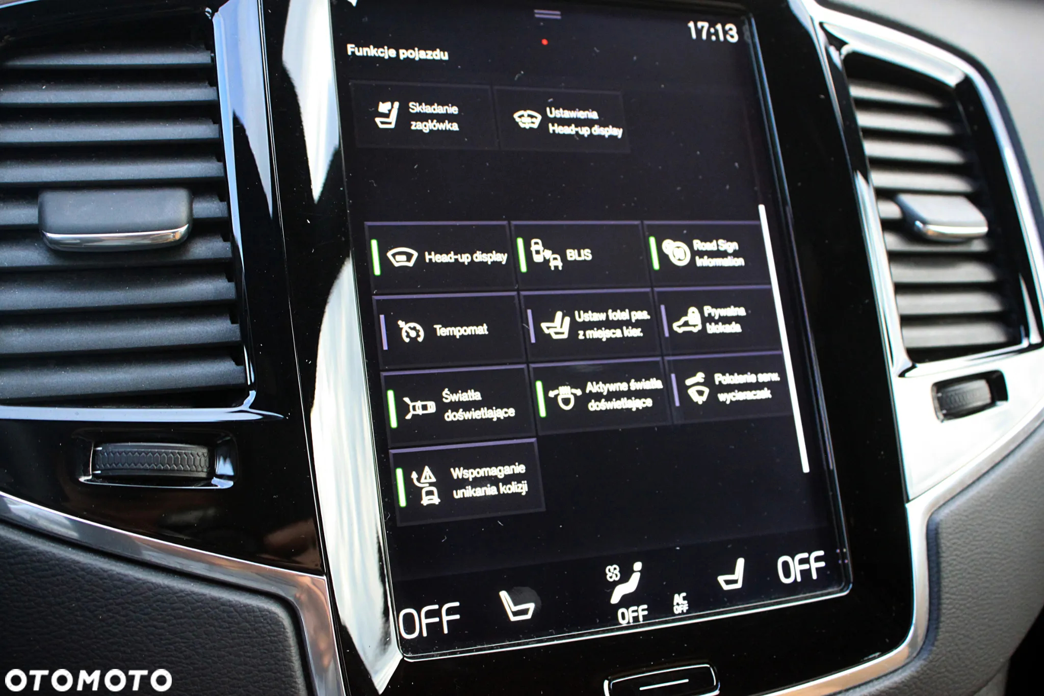 Volvo XC 90 T6 AWD Inscription 7os - 14