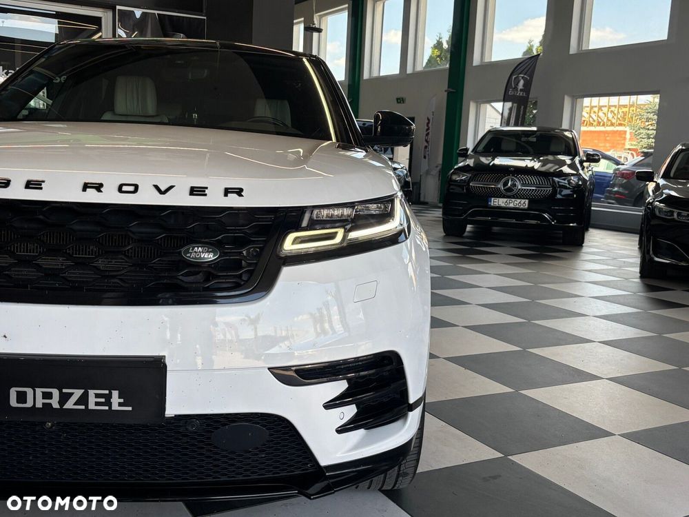 Land Rover Range Rover Velar - 36
