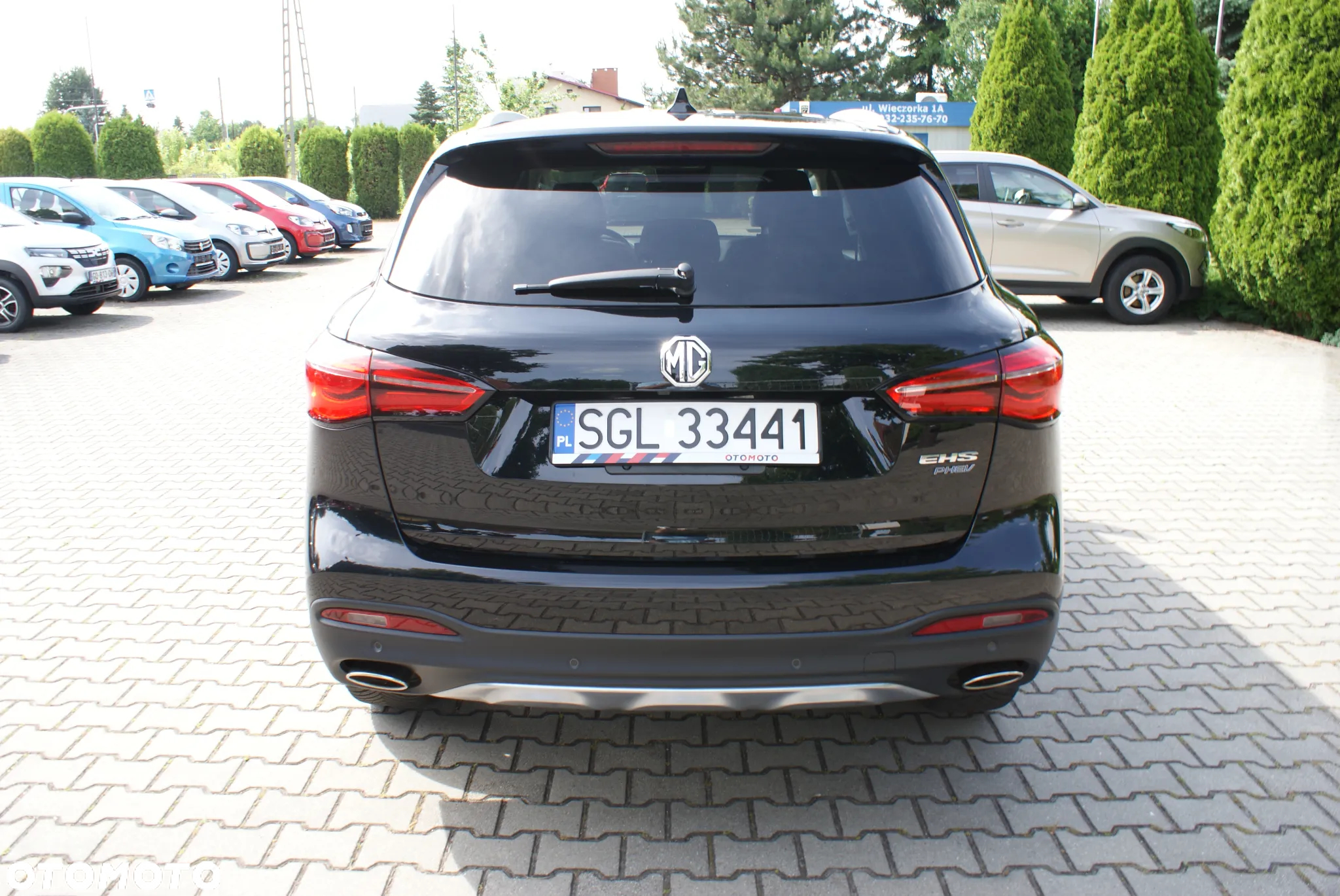 MG EHS 1.5T-GDI PHEV Comfort - 12