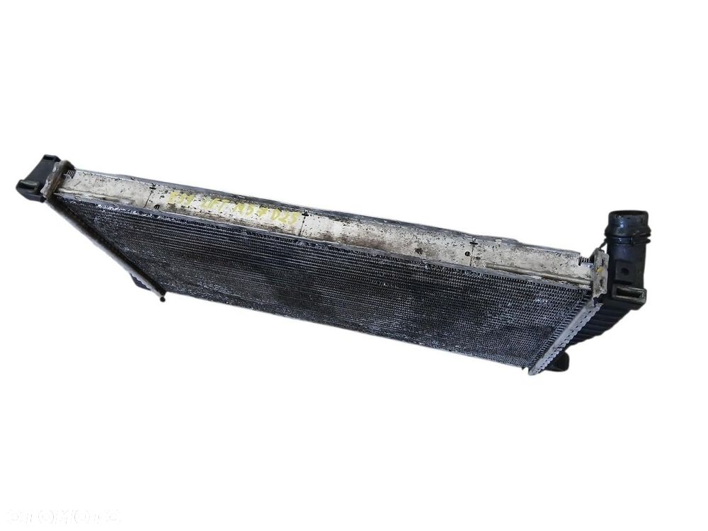 CHŁODNICA WODY BMW E39 2.5 D 525d 2247344 M57D25 E39 - 2