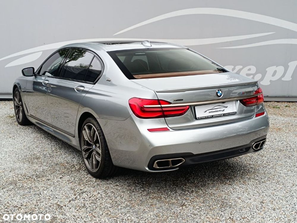 BMW Seria 7 - 16