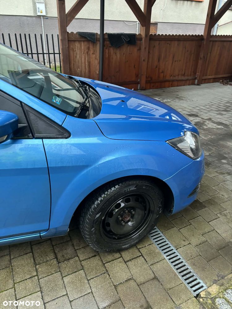 Ford Focus 1.8 FF Platinium X - 1