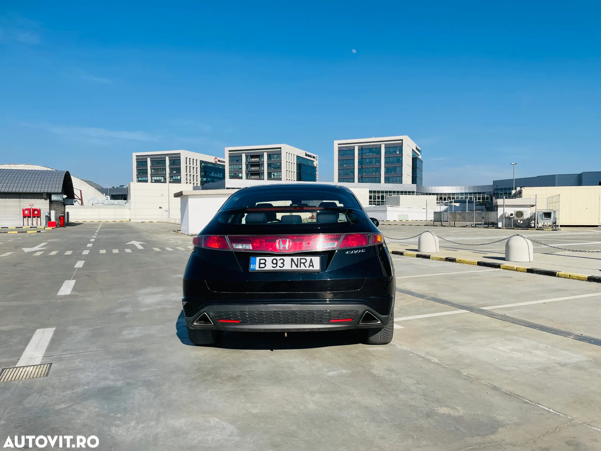 Honda Civic 2.2 CTDi Sport - 5