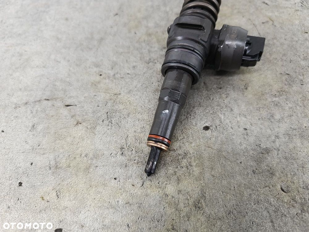 POMPOWTRYSK VW POLO IV FL 9N 038130073BN 0414720313  BOSCH 1.4 TDI - 2