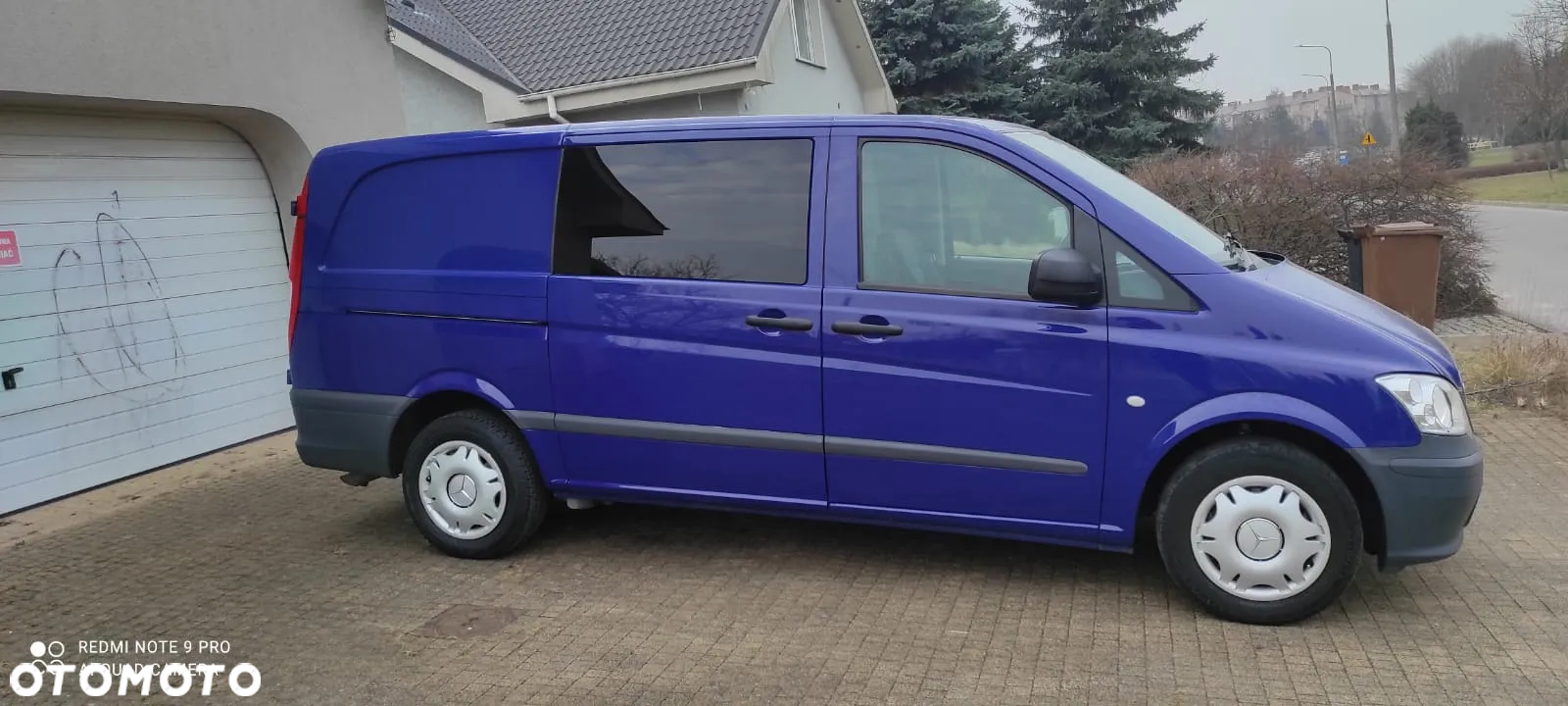 Mercedes-Benz Vito 113 CDI 639.701 - 24