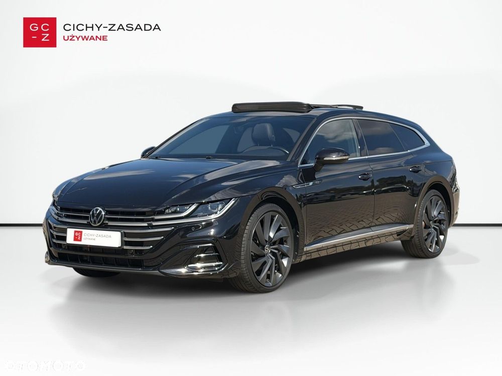 Volkswagen Arteon Shooting Brake 2.0 TDI 4Motion R-Line DSG - 2