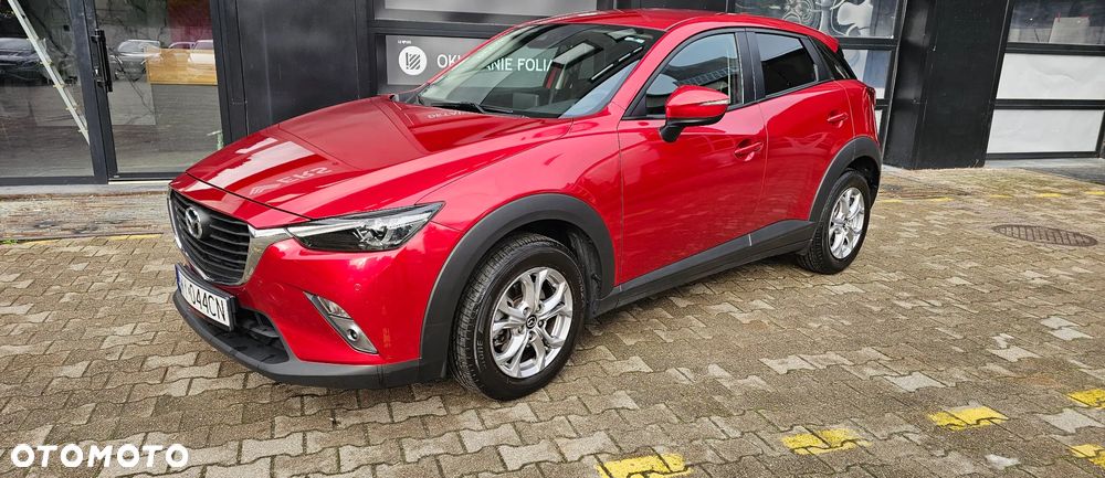Mazda CX-3 - 6
