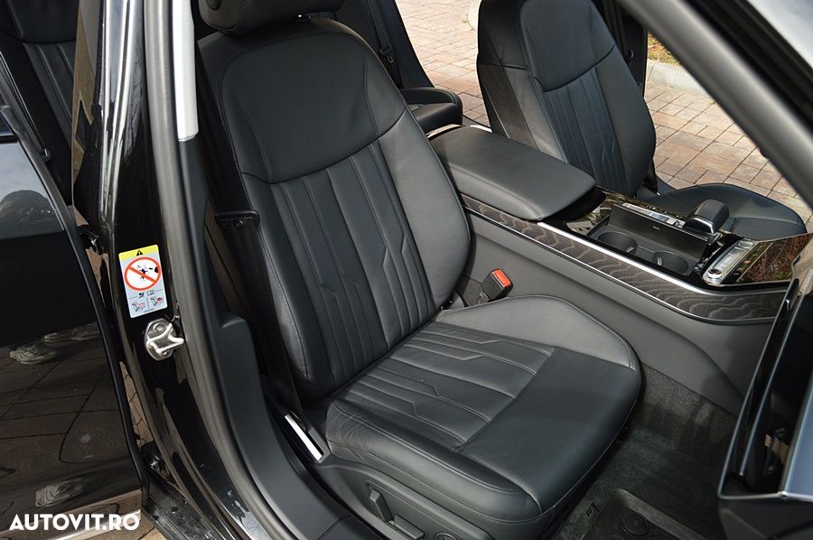 Audi A8 3.0 50 TDI quattro Tiptronic - 27