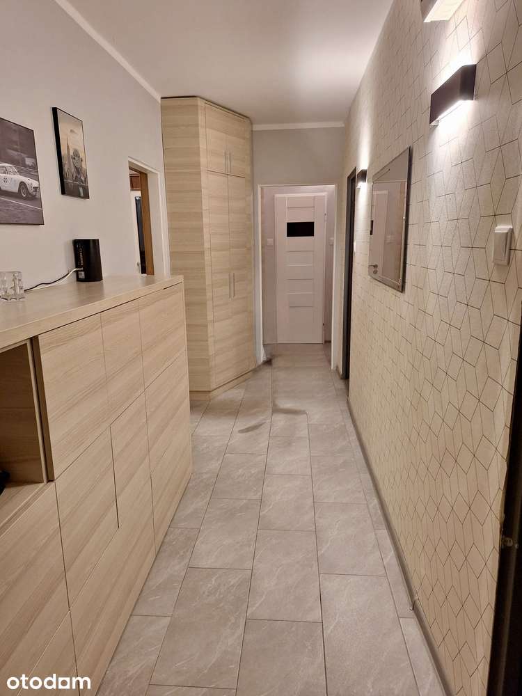 Wynajmę mieszkanie 3-pokojowe, 64 m² Krakowska, Rzeszów