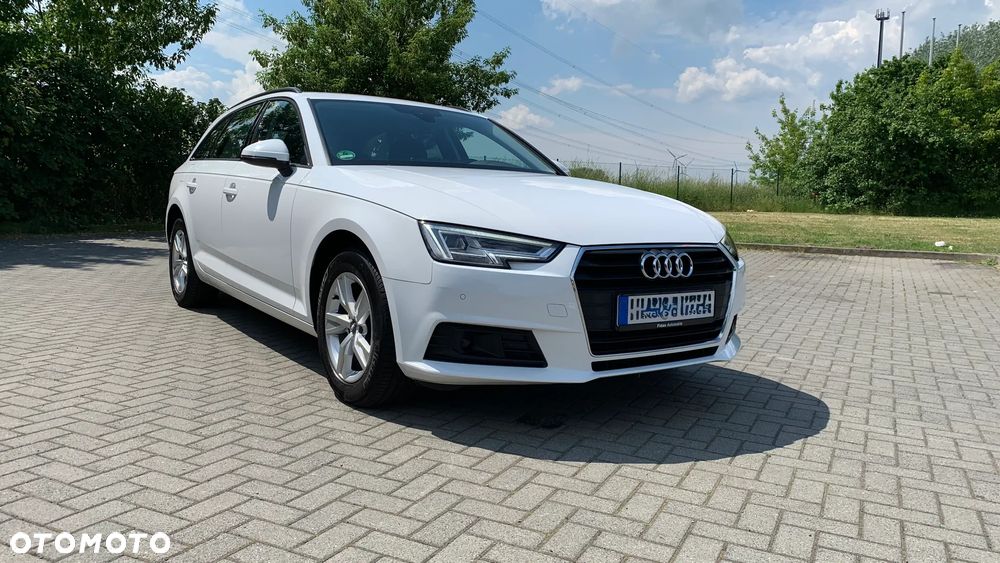 Audi A4 Avant - 3