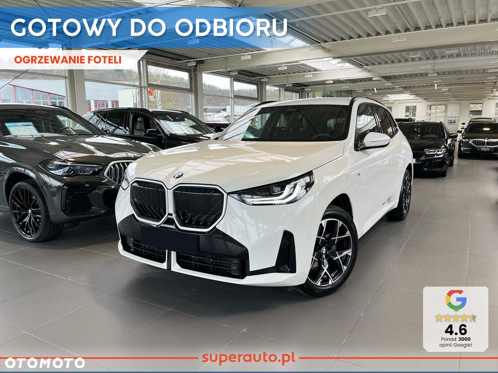 BMW X3 - 1
