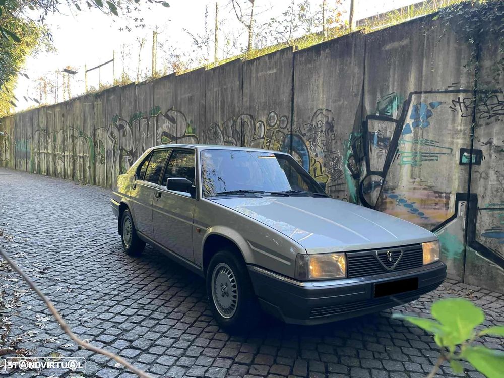 Alfa Romeo 90 2.0 S - 50