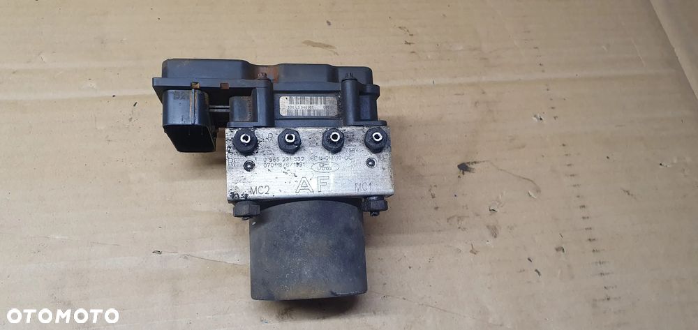 Pompa sterownik ABS Ford Transit MK7 6C11-2M110-DC 0265231532 - 2