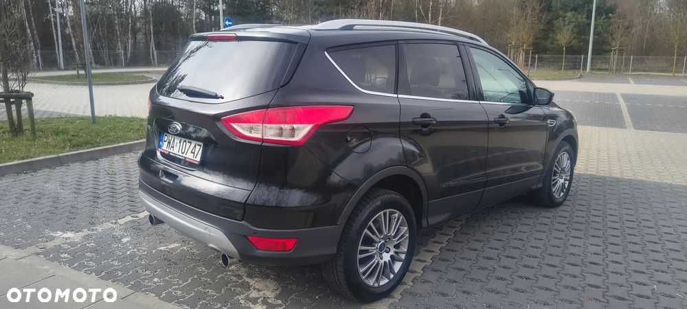 Ford Kuga 2.0 TDCi 2x4 Trend - 4