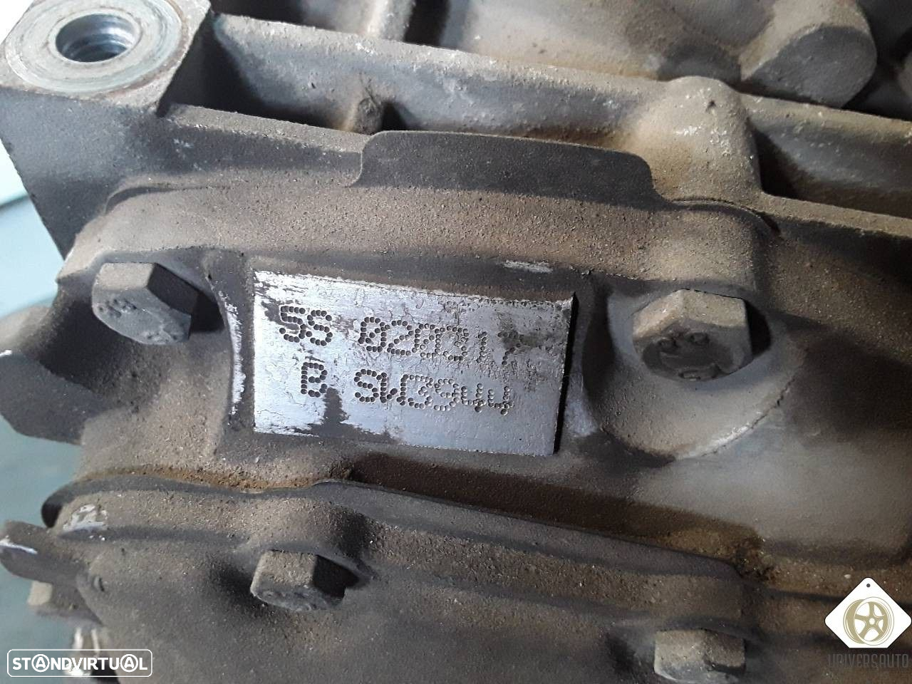 CAIXA VELOCIDADES CHEVROLET AVEO / KALOS FASTBACK 2010 - 5