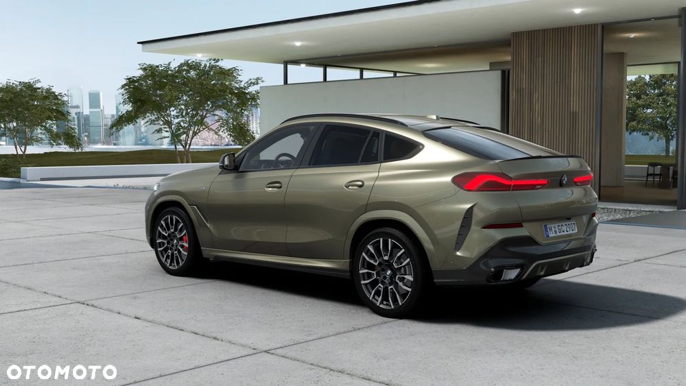 BMW X6 xDrive30d mHEV sport - 4