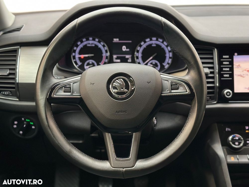 Skoda Kodiaq 2.0 TDI 4X4 Ambition - 12