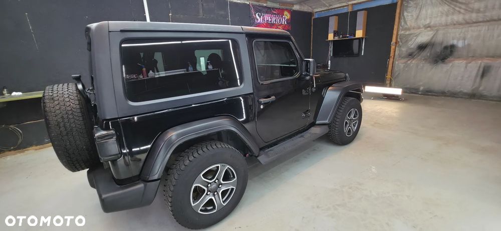 Jeep Wrangler 2.0 T-GDI Hardtop AWD Automatik Sport - 18