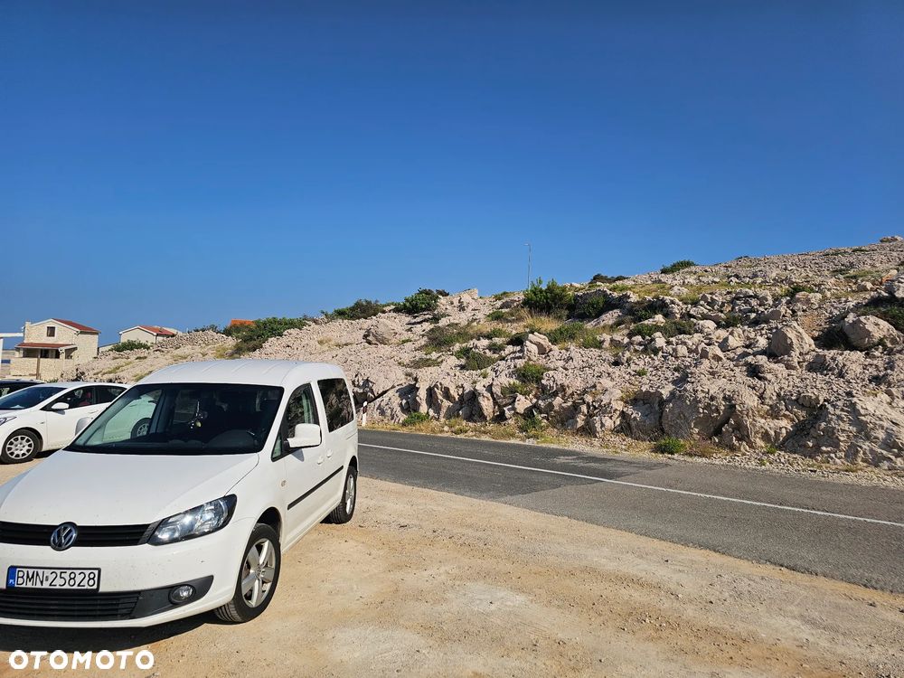Volkswagen Caddy 2.0 TDI Comfortline - 7