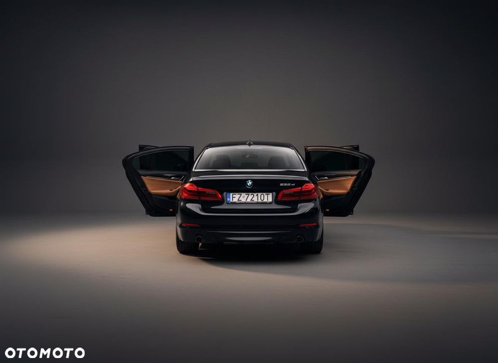 BMW Seria 5 525d Sport Line sport - 5