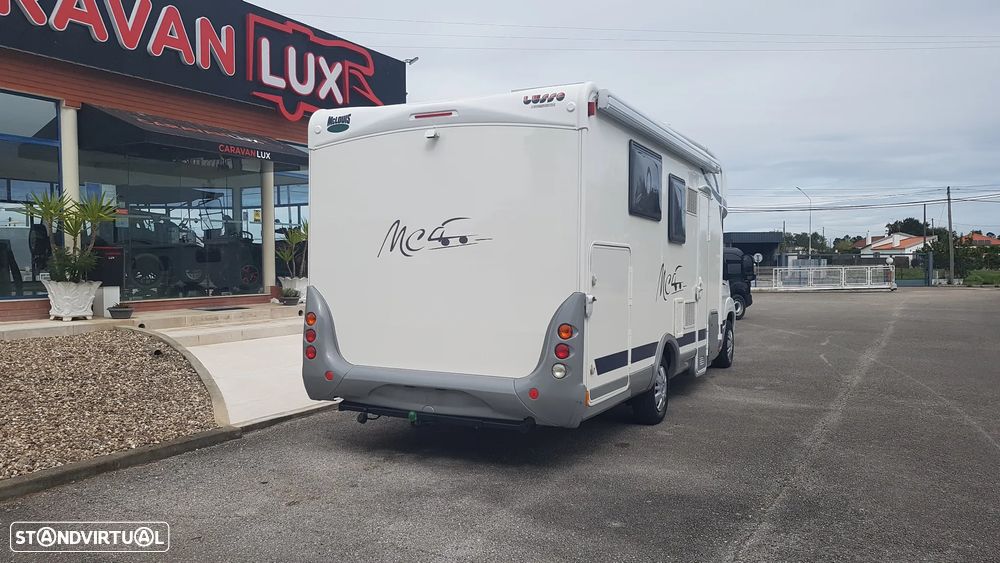 McLouis MC4 CAMA CENTRAL+CAMA ELEVATÓRIA - 8