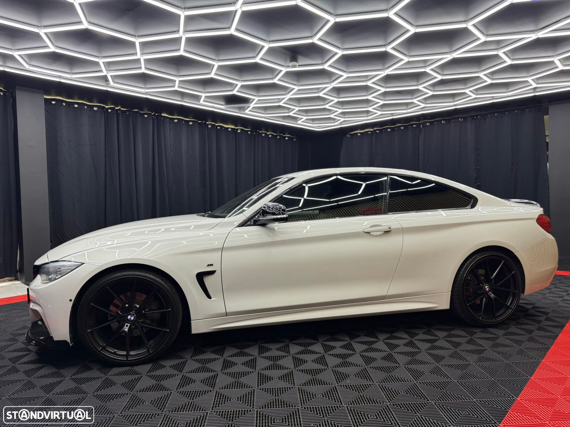 BMW 420 d Pack M Auto - 10