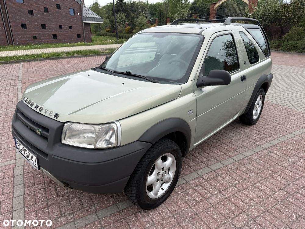Land Rover Freelander 2.0 D - 6