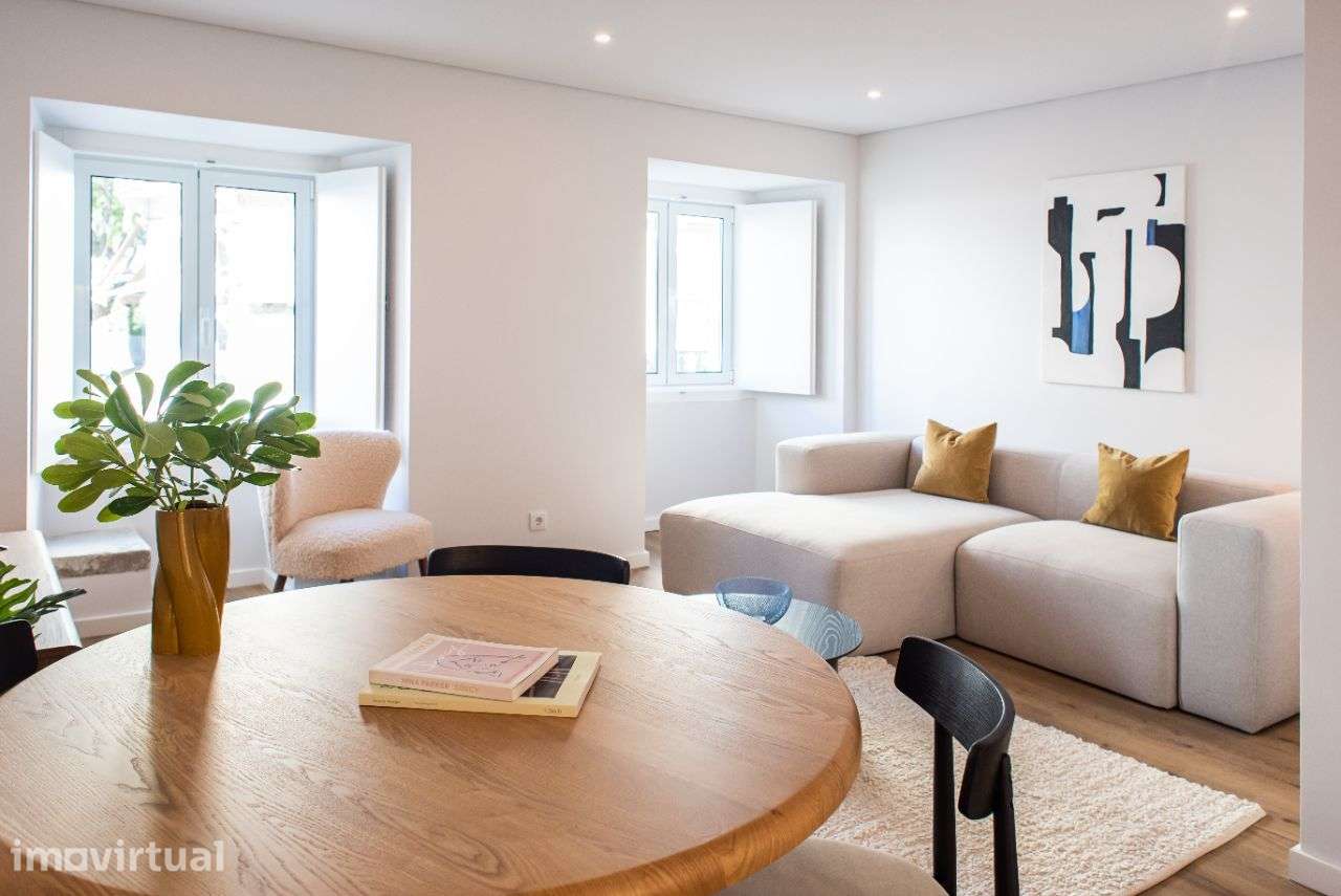 Apartamento T2 novo, com rentabilidade garantida nos Anjos - Grande imagem: 2/21