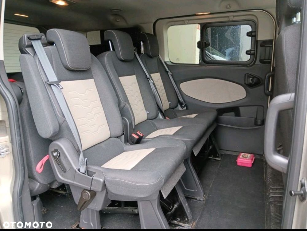 Ford Tourneo Custom 2.0 TDCi L1 Titanium - 15
